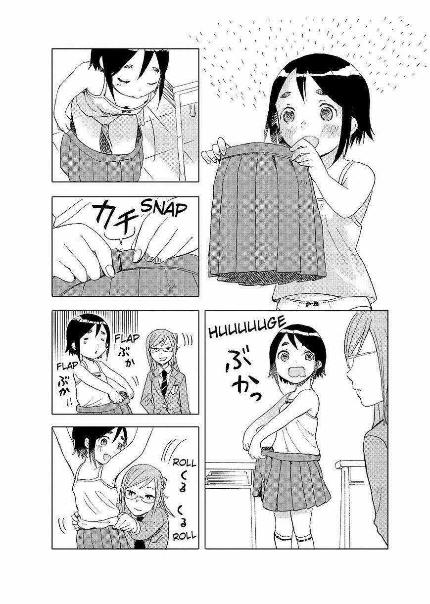 Joshi Kausei Chapter 18 trang 7