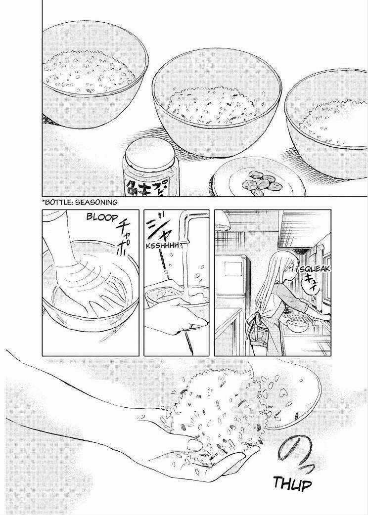 Joshi Kausei Chapter 19 trang 10