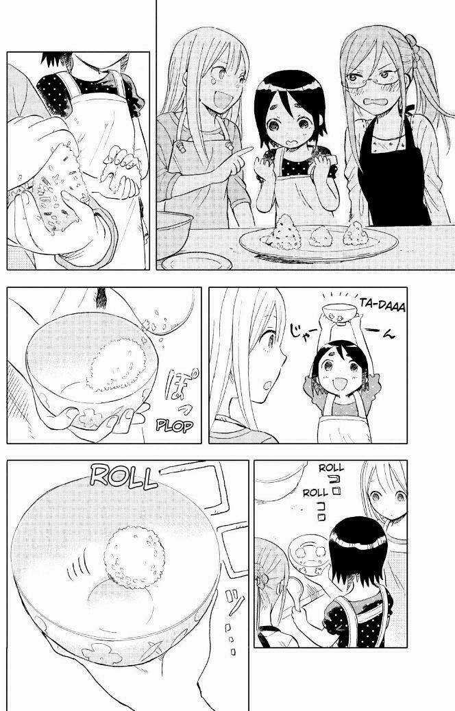 Joshi Kausei Chapter 19 trang 12