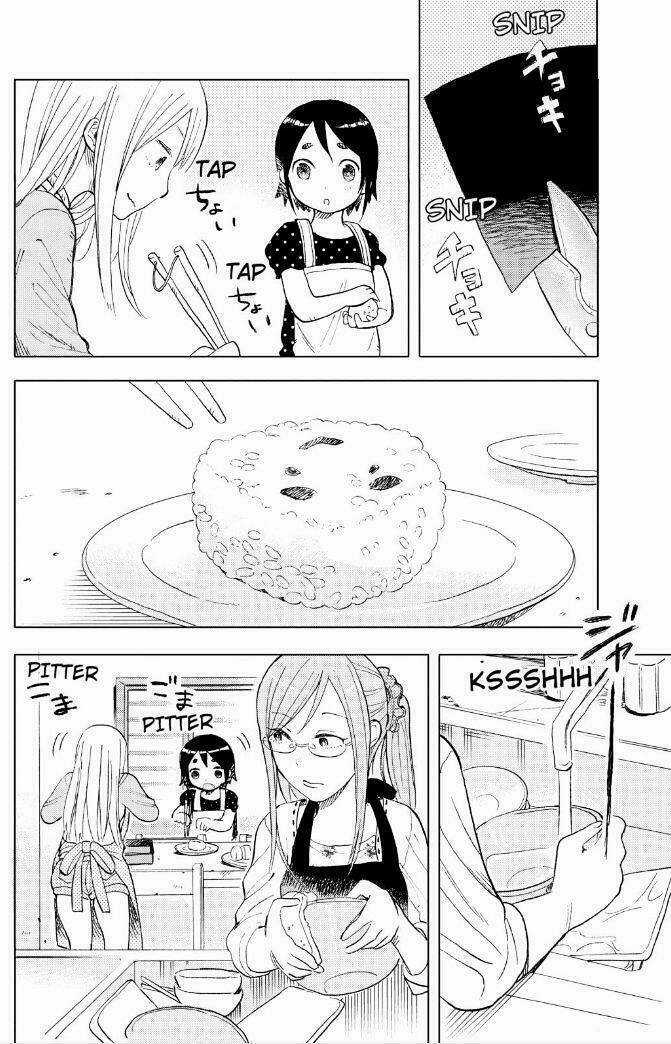 Joshi Kausei Chapter 19 trang 14