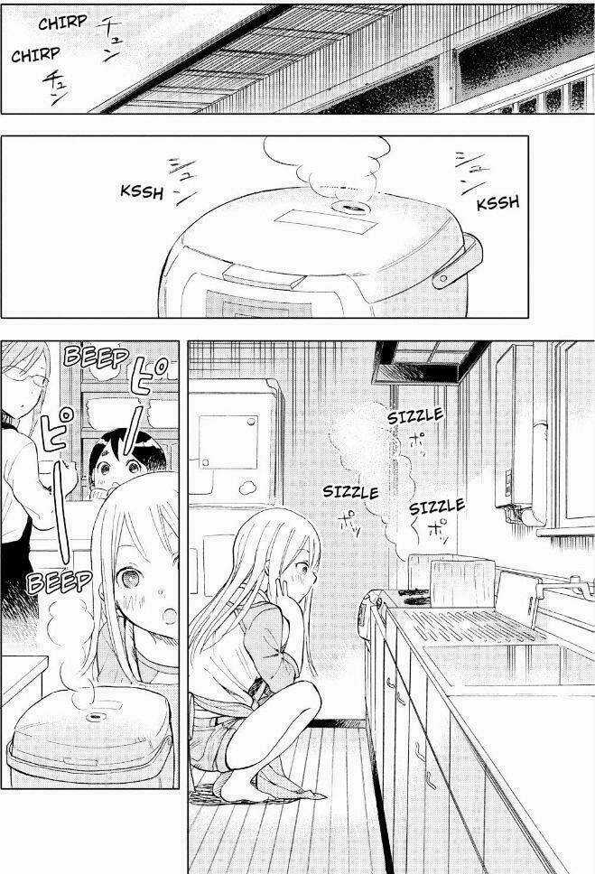 Joshi Kausei Chapter 19 trang 2