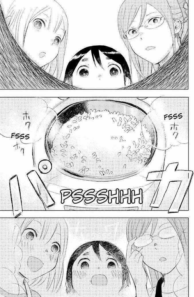 Joshi Kausei Chapter 19 trang 3