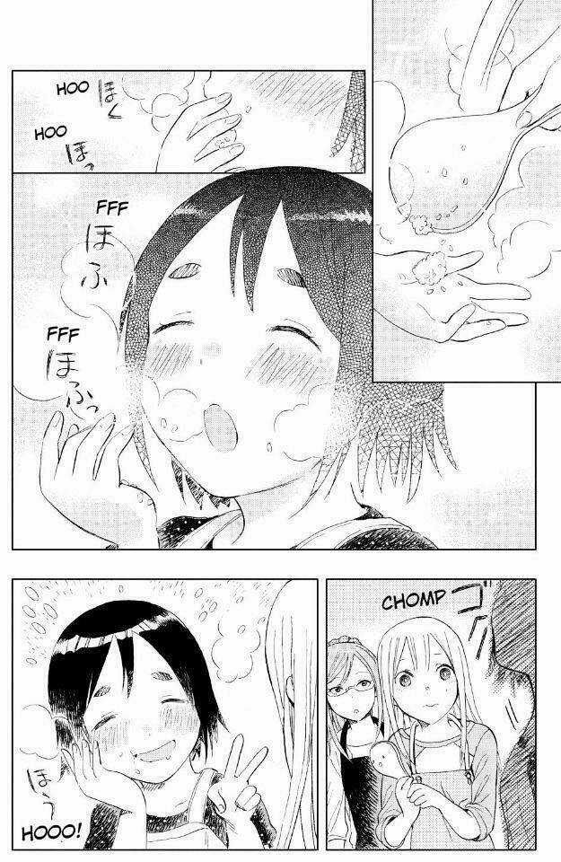 Joshi Kausei Chapter 19 trang 6