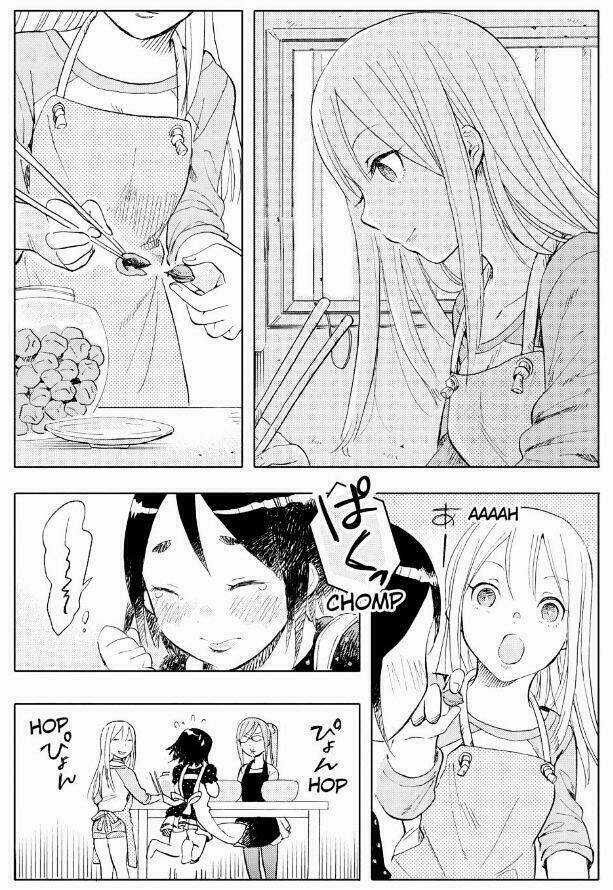 Joshi Kausei Chapter 19 trang 9