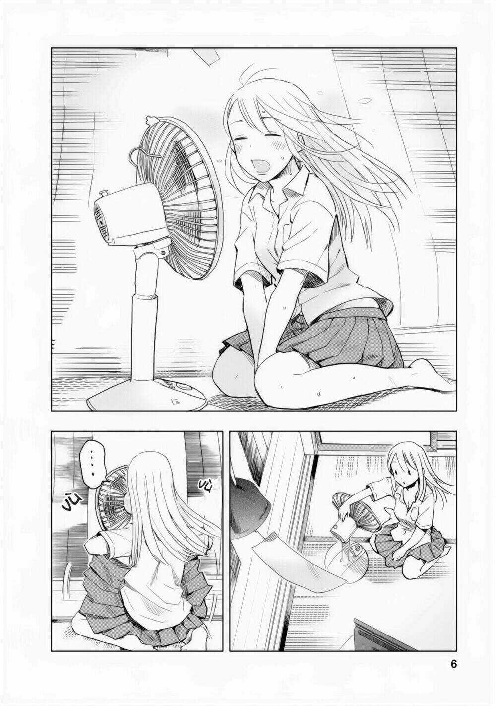 Joshi Kausei Chapter 2 trang 5