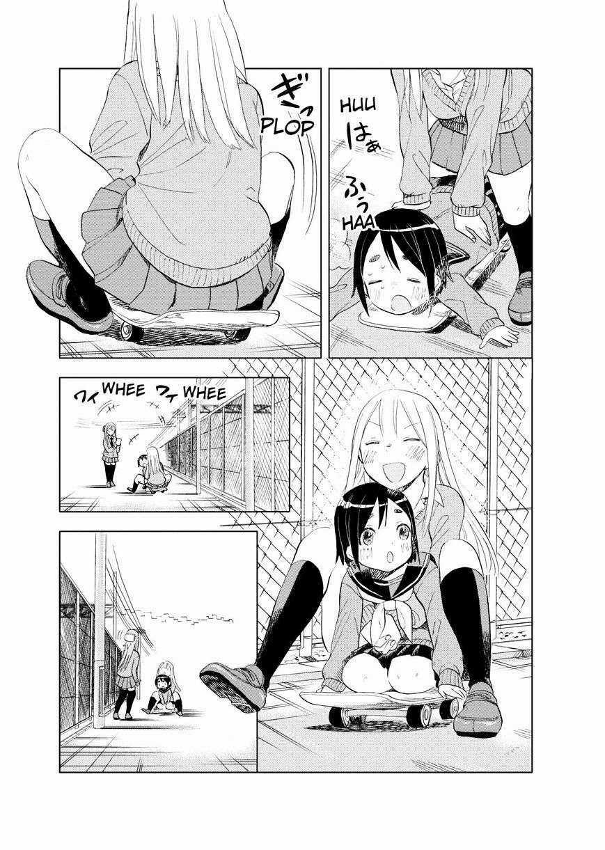 Joshi Kausei Chapter 20 trang 12