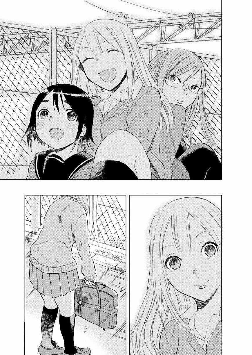 Joshi Kausei Chapter 20 trang 14