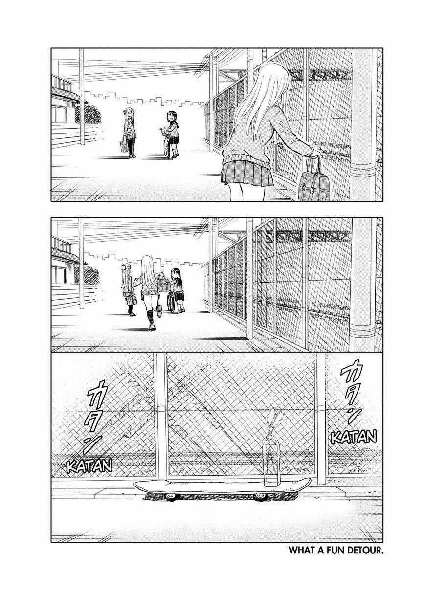 Joshi Kausei Chapter 20 trang 15