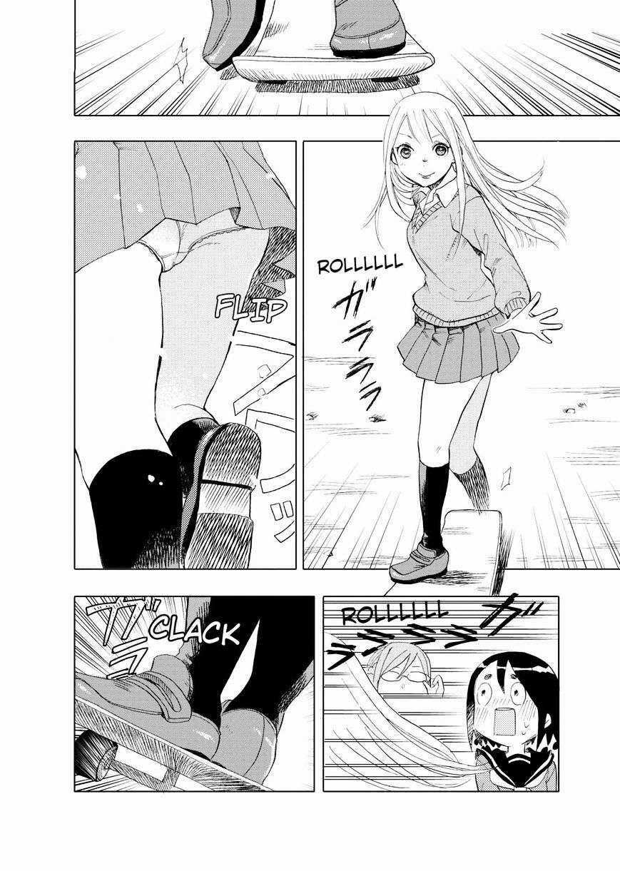 Joshi Kausei Chapter 20 trang 3