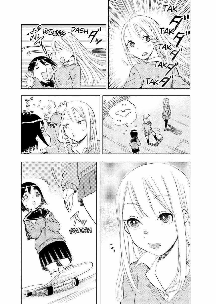 Joshi Kausei Chapter 20 trang 4