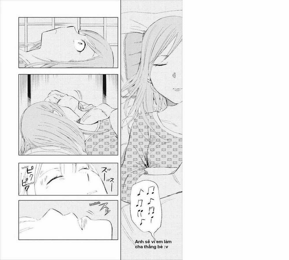 Joshi Kausei Chapter 21 trang 10