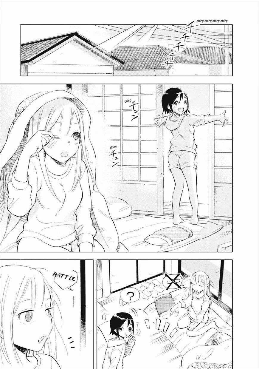 Joshi Kausei Chapter 21 trang 13