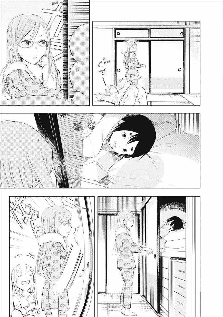 Joshi Kausei Chapter 21 trang 2