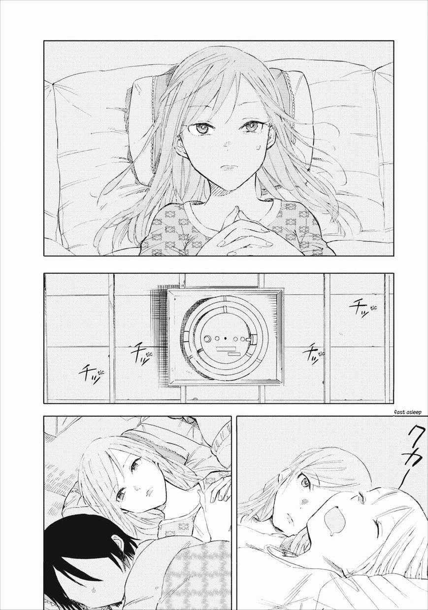 Joshi Kausei Chapter 21 trang 5