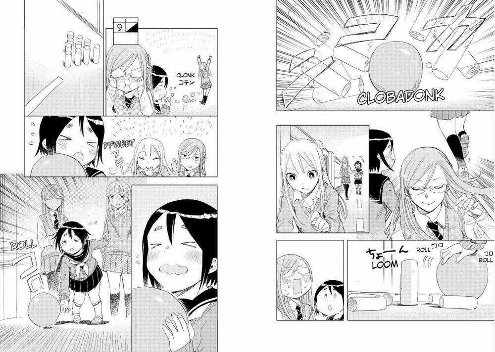 Joshi Kausei Chapter 22 trang 6