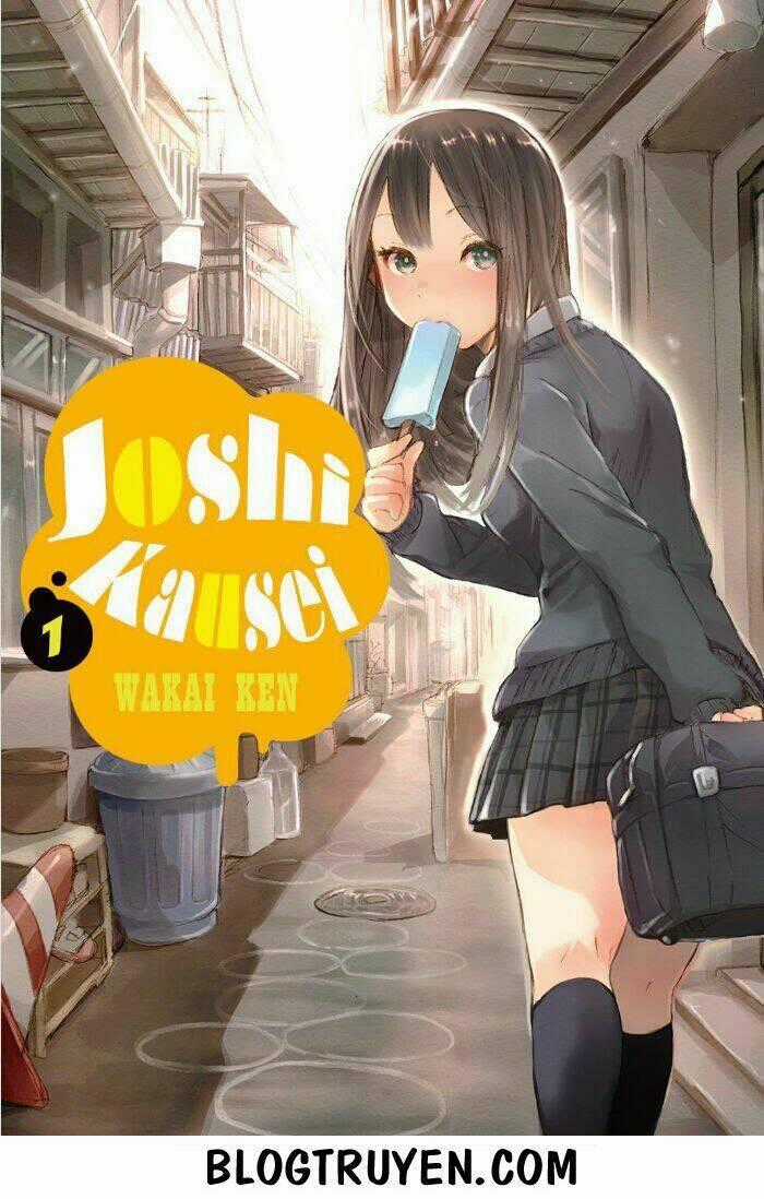 Joshi Kausei Chapter 23 trang 1