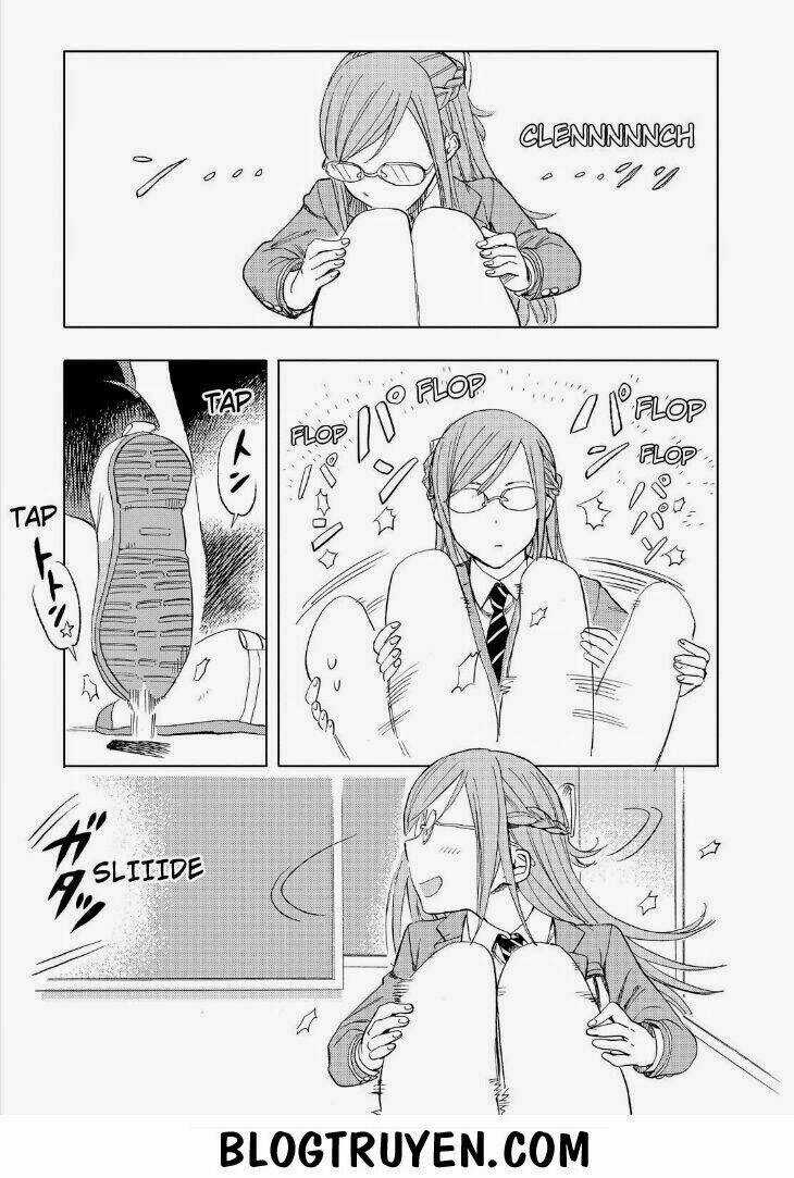 Joshi Kausei Chapter 23 trang 10