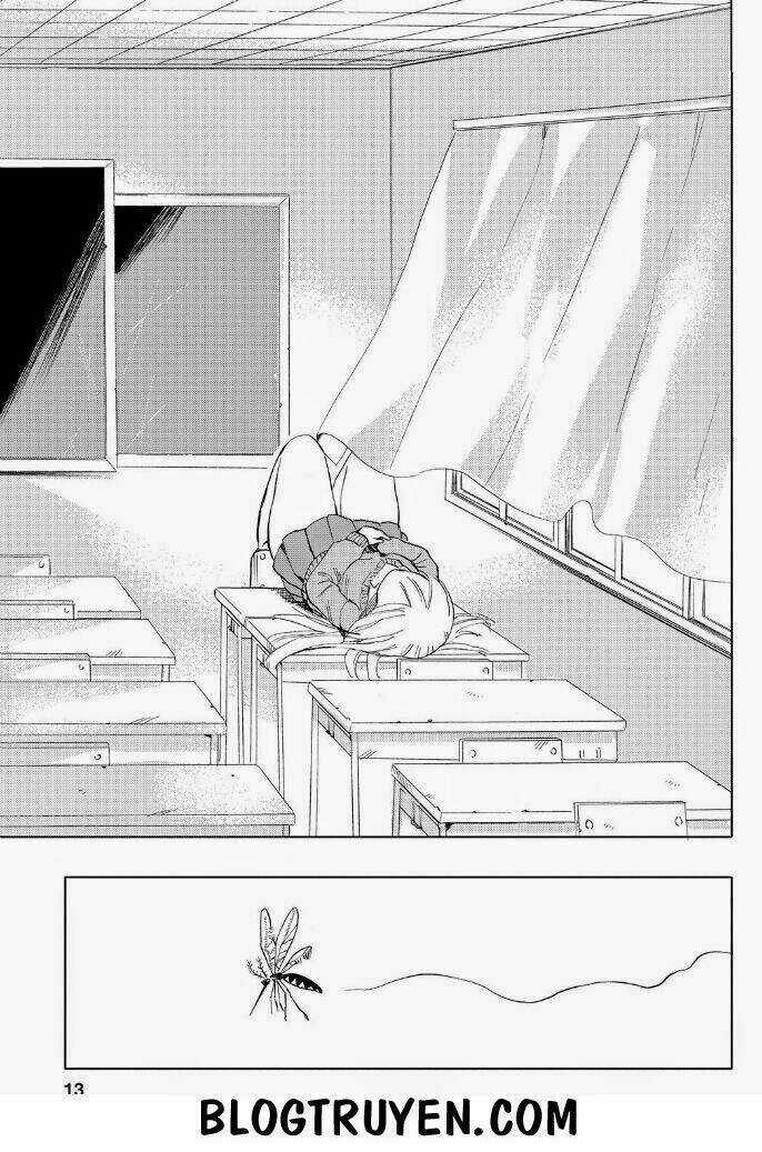 Joshi Kausei Chapter 23 trang 14