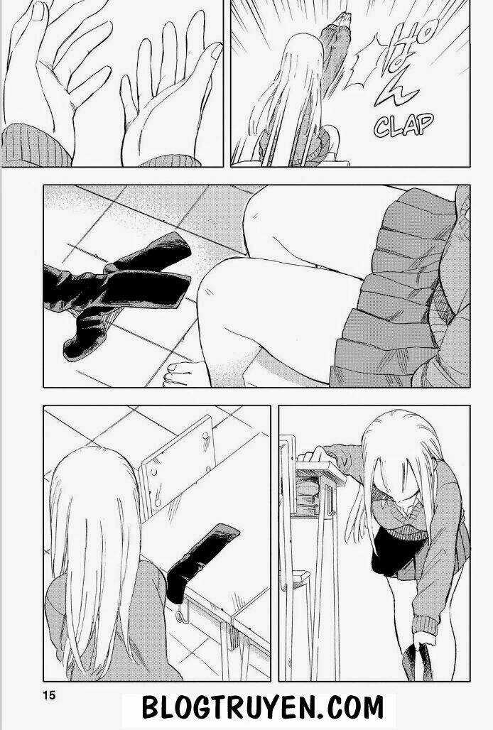 Joshi Kausei Chapter 23 trang 16