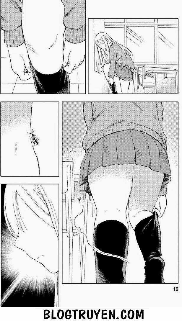 Joshi Kausei Chapter 23 trang 17