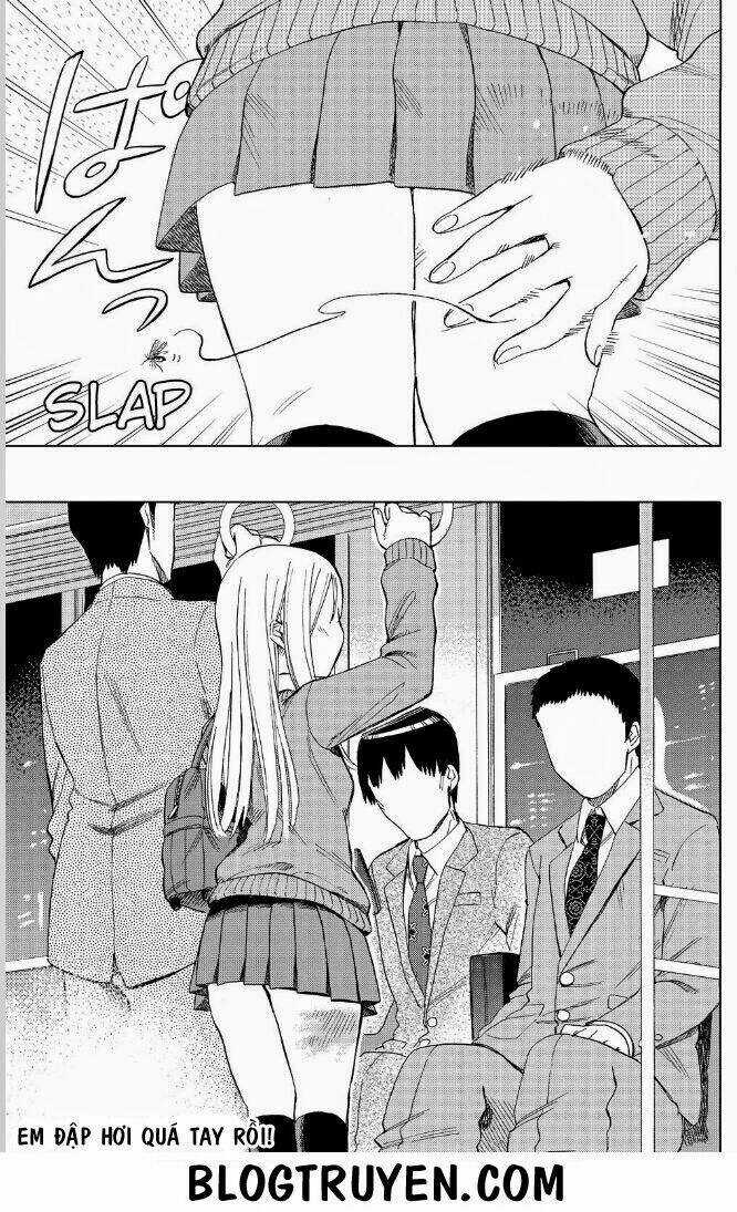 Joshi Kausei Chapter 23 trang 18