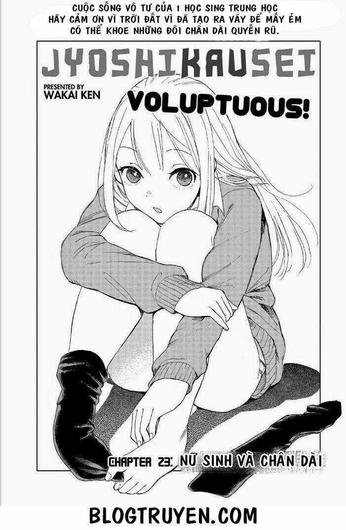 Joshi Kausei Chapter 23 trang 2