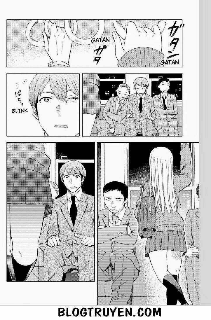 Joshi Kausei Chapter 23 trang 3