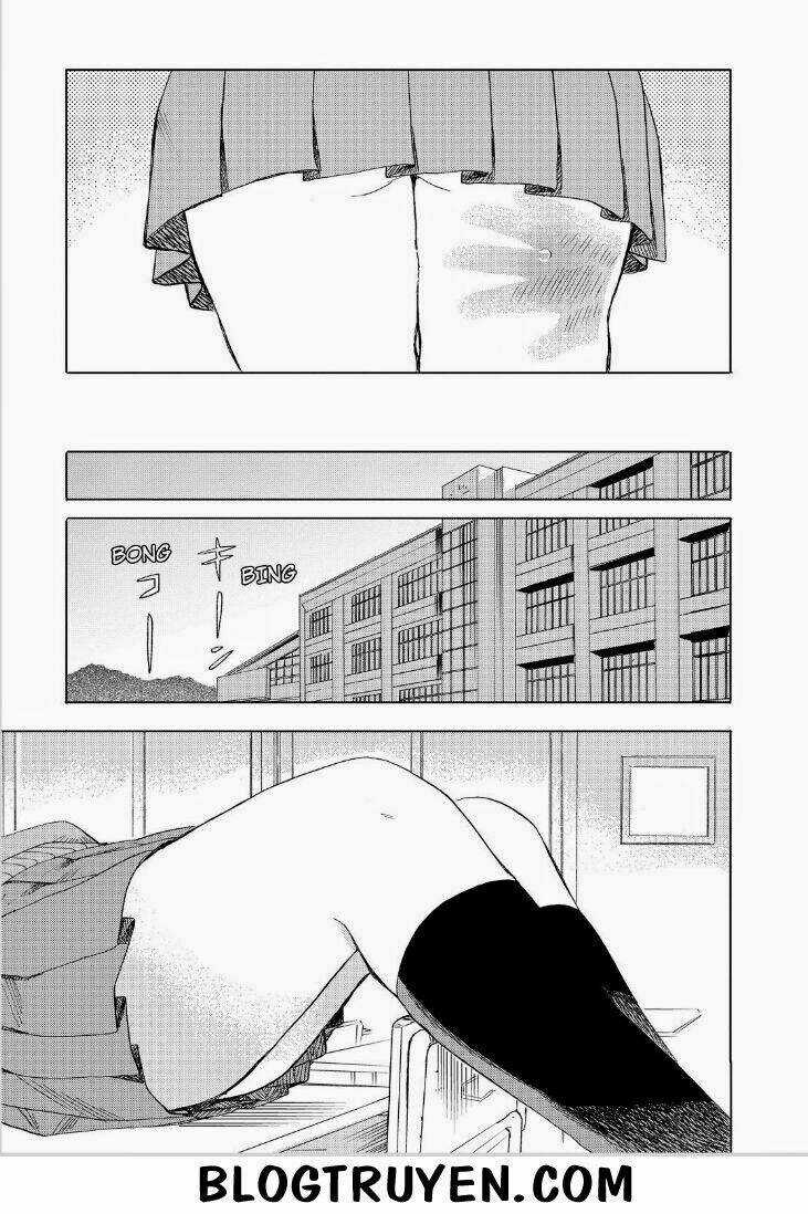 Joshi Kausei Chapter 23 trang 4