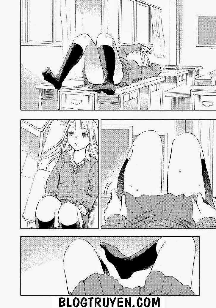 Joshi Kausei Chapter 23 trang 5