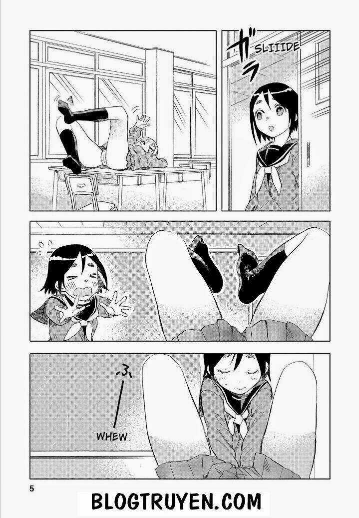 Joshi Kausei Chapter 23 trang 6