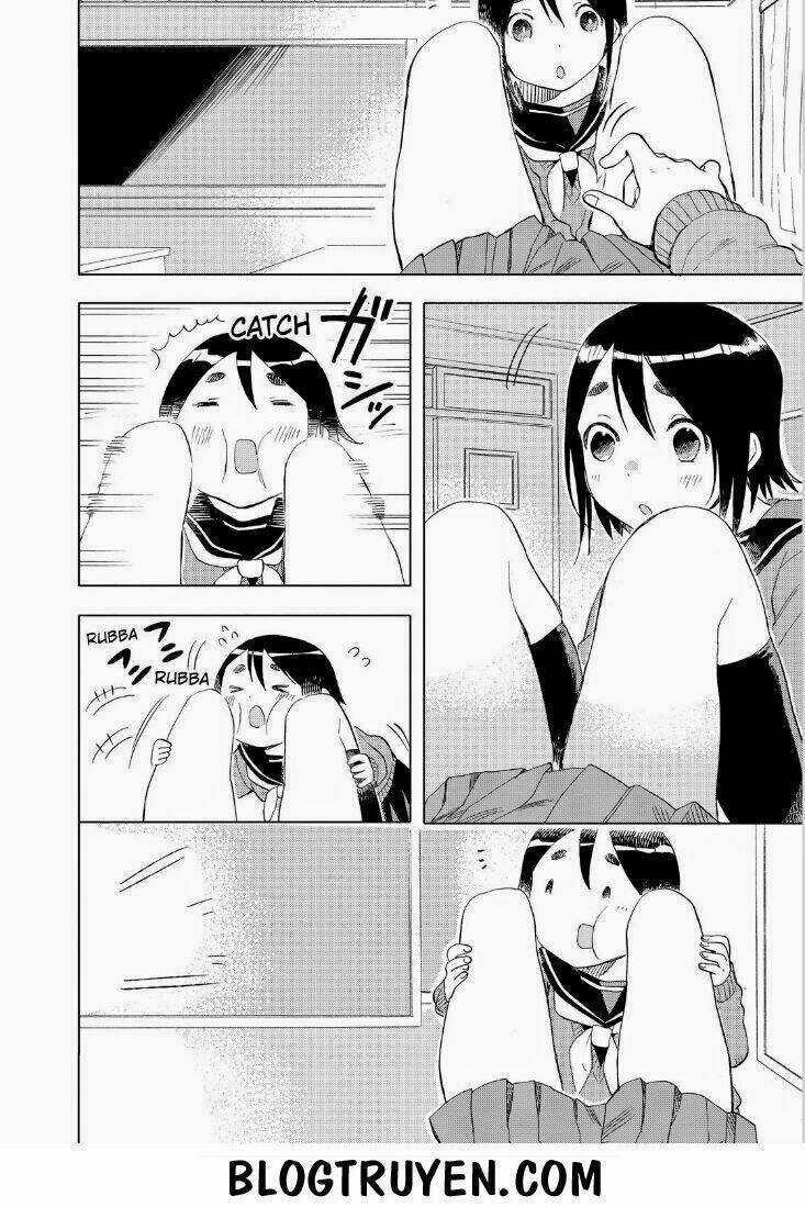 Joshi Kausei Chapter 23 trang 7