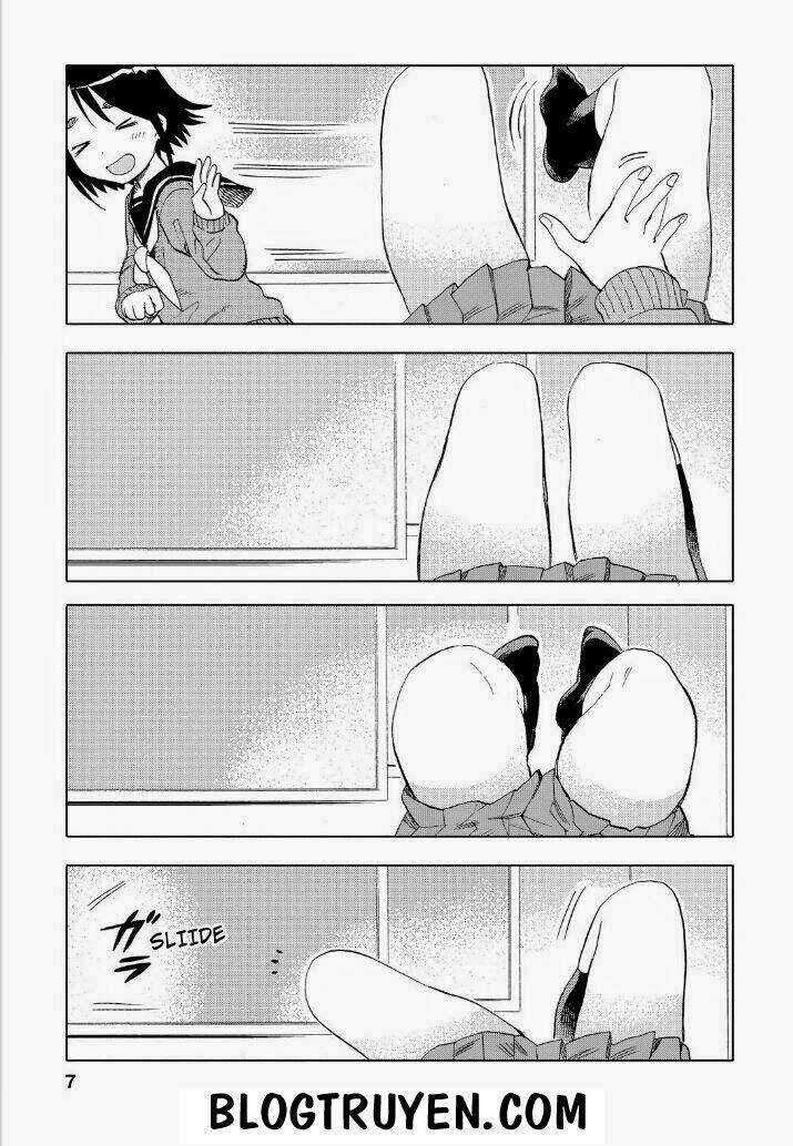 Joshi Kausei Chapter 23 trang 8