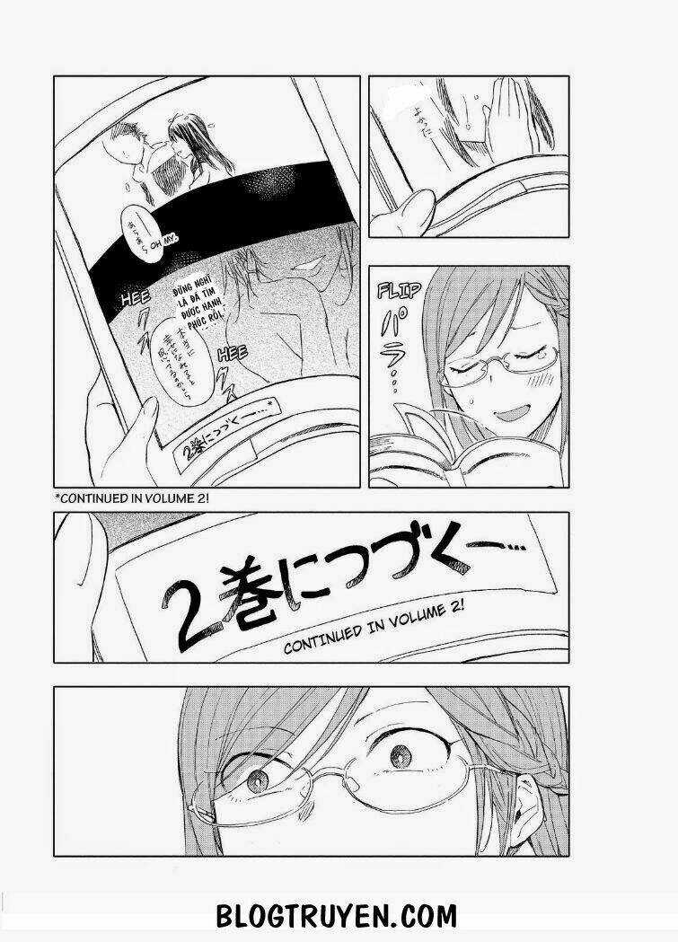 Joshi Kausei Chapter 24 trang 11