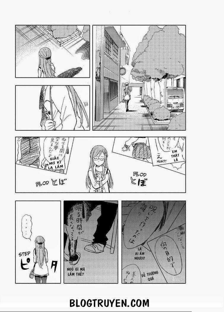 Joshi Kausei Chapter 24 trang 15