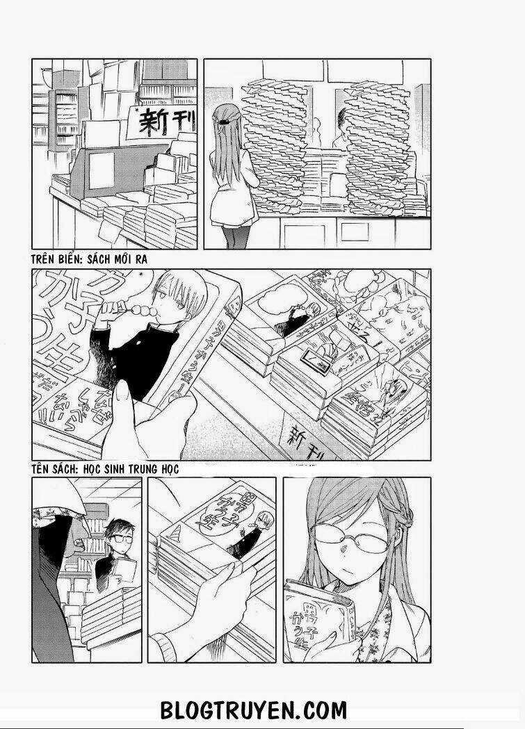 Joshi Kausei Chapter 24 trang 3