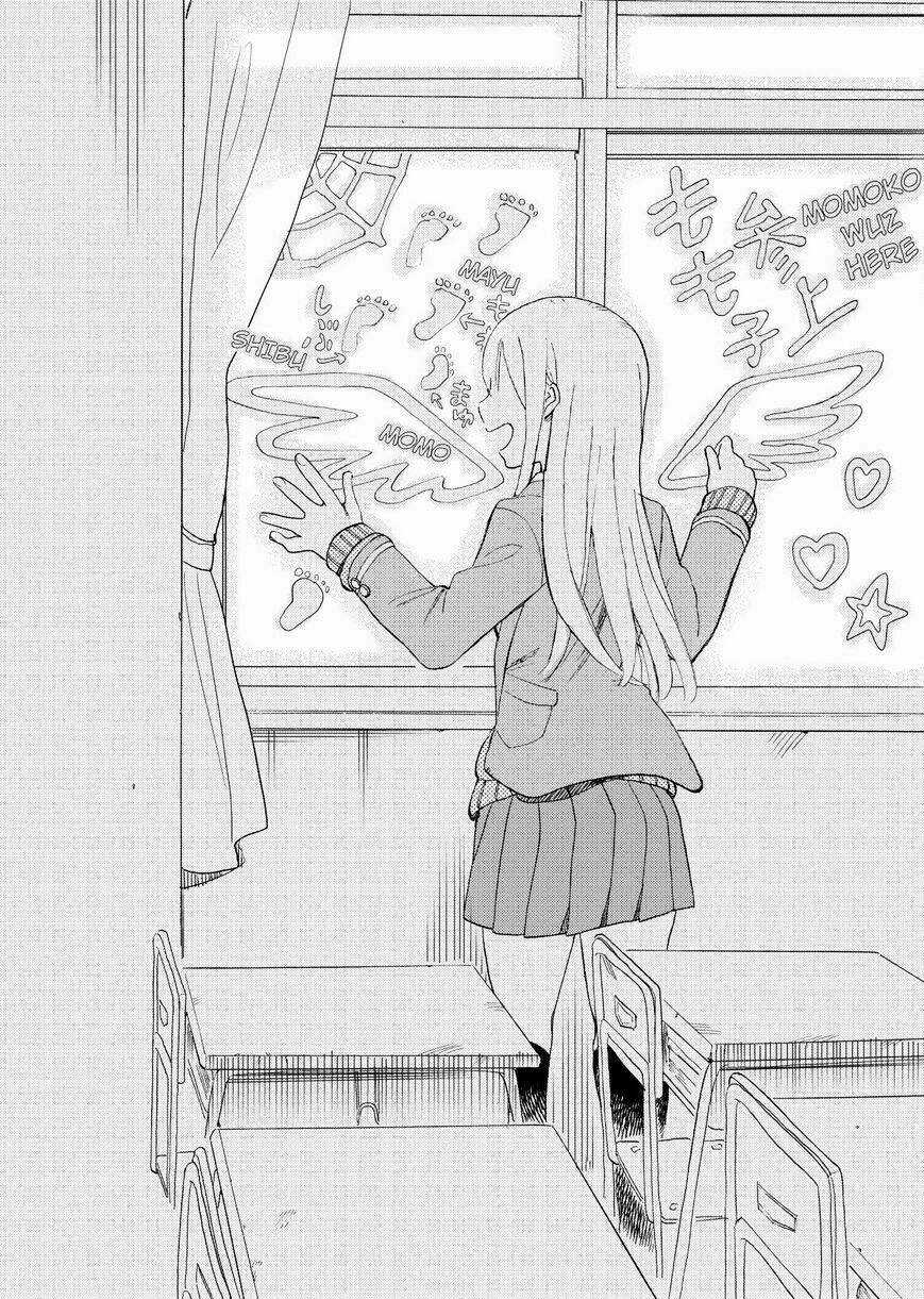 Joshi Kausei Chapter 25 trang 10