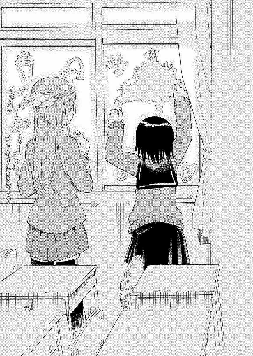 Joshi Kausei Chapter 25 trang 11