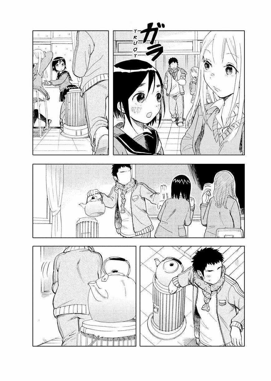 Joshi Kausei Chapter 25 trang 14