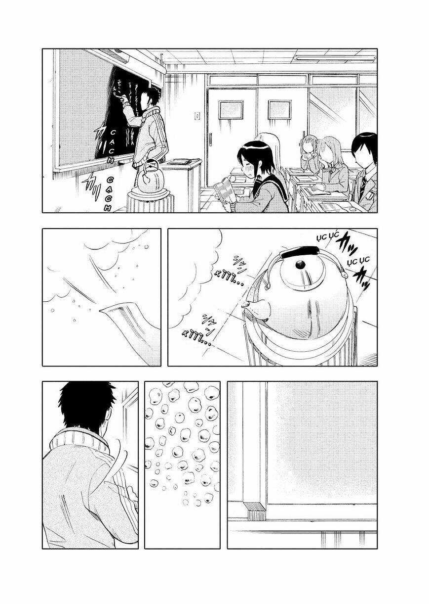 Joshi Kausei Chapter 25 trang 15