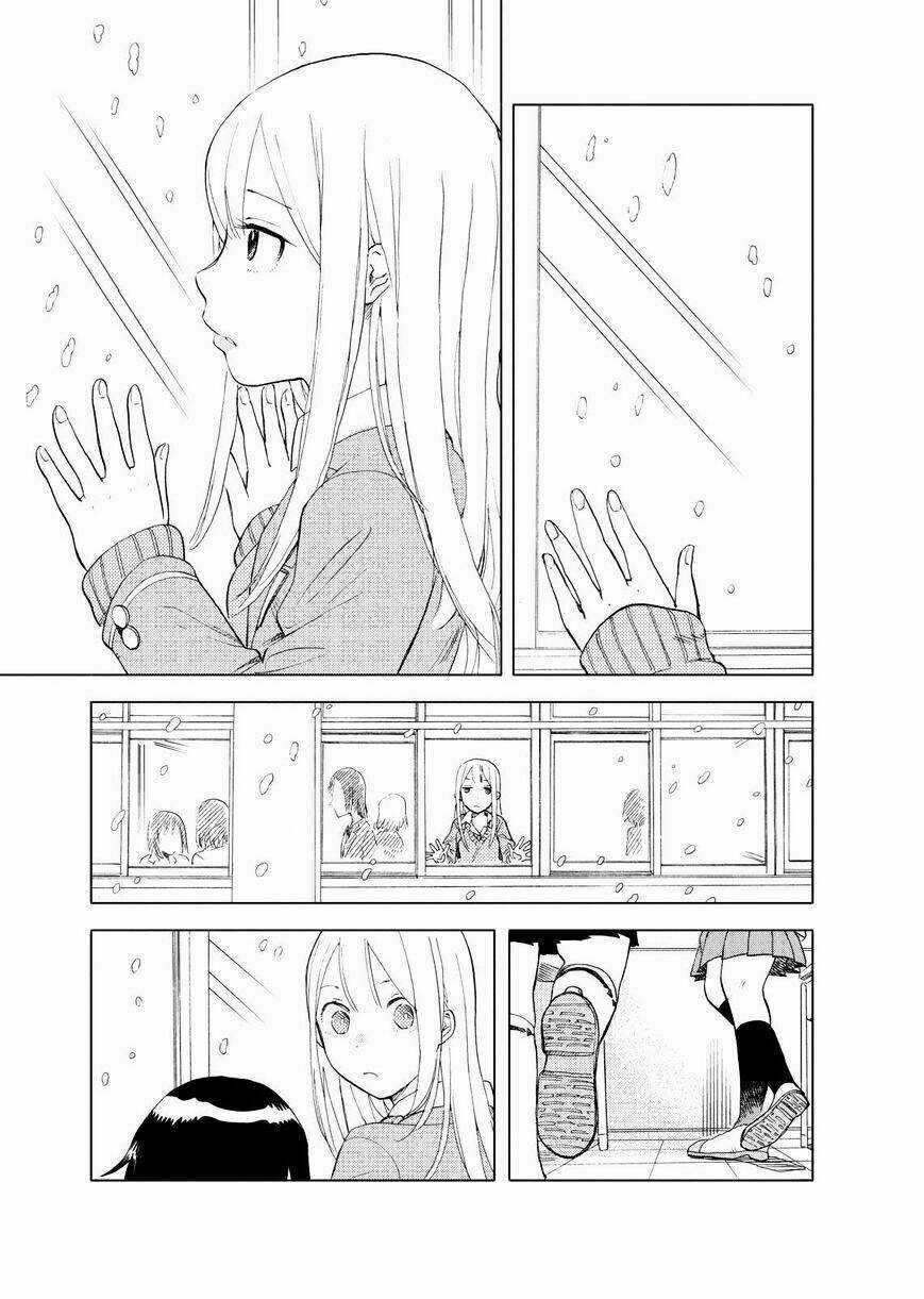 Joshi Kausei Chapter 25 trang 3