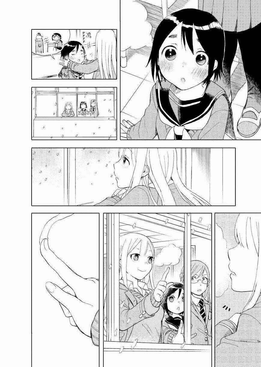 Joshi Kausei Chapter 25 trang 4