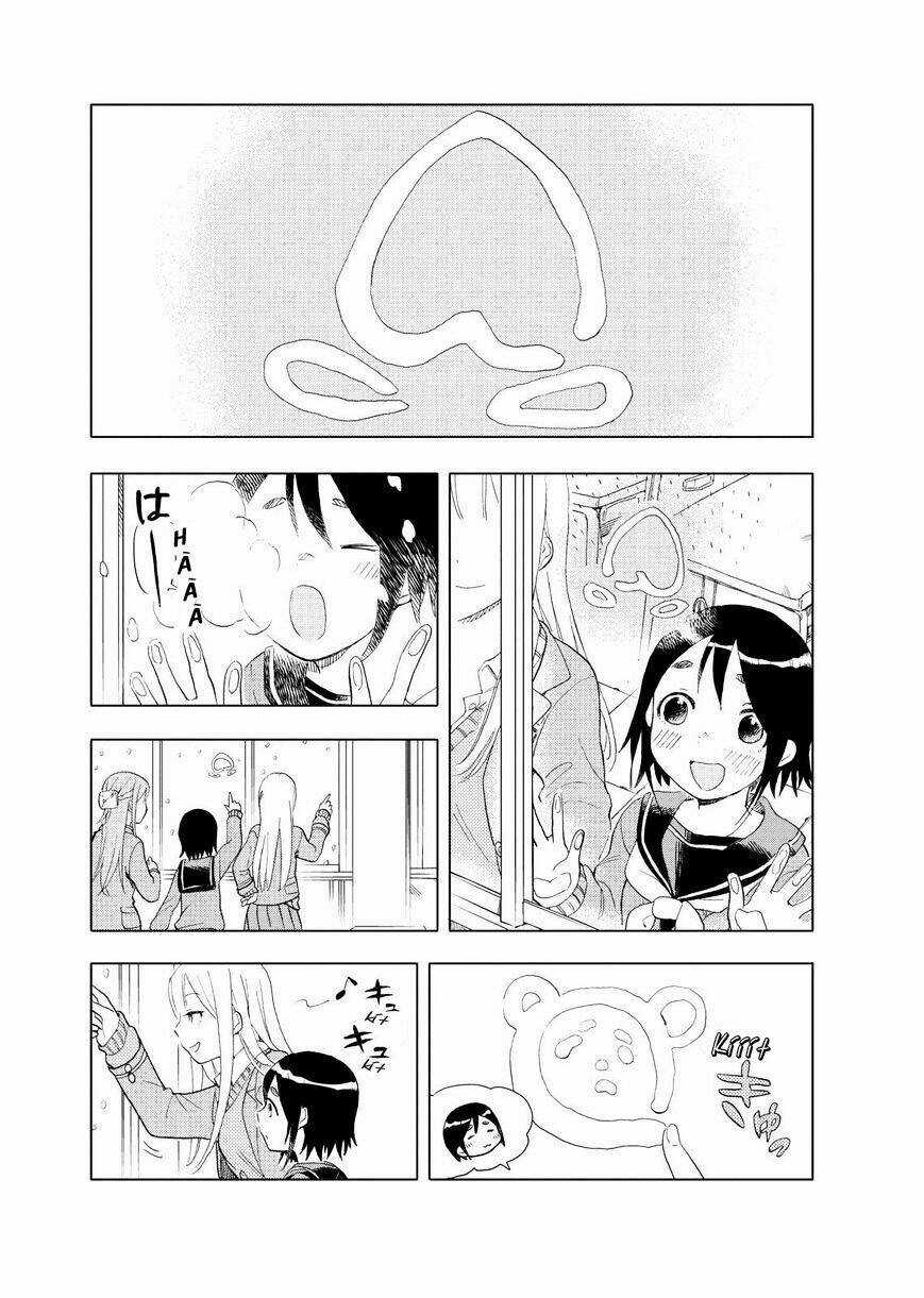 Joshi Kausei Chapter 25 trang 5