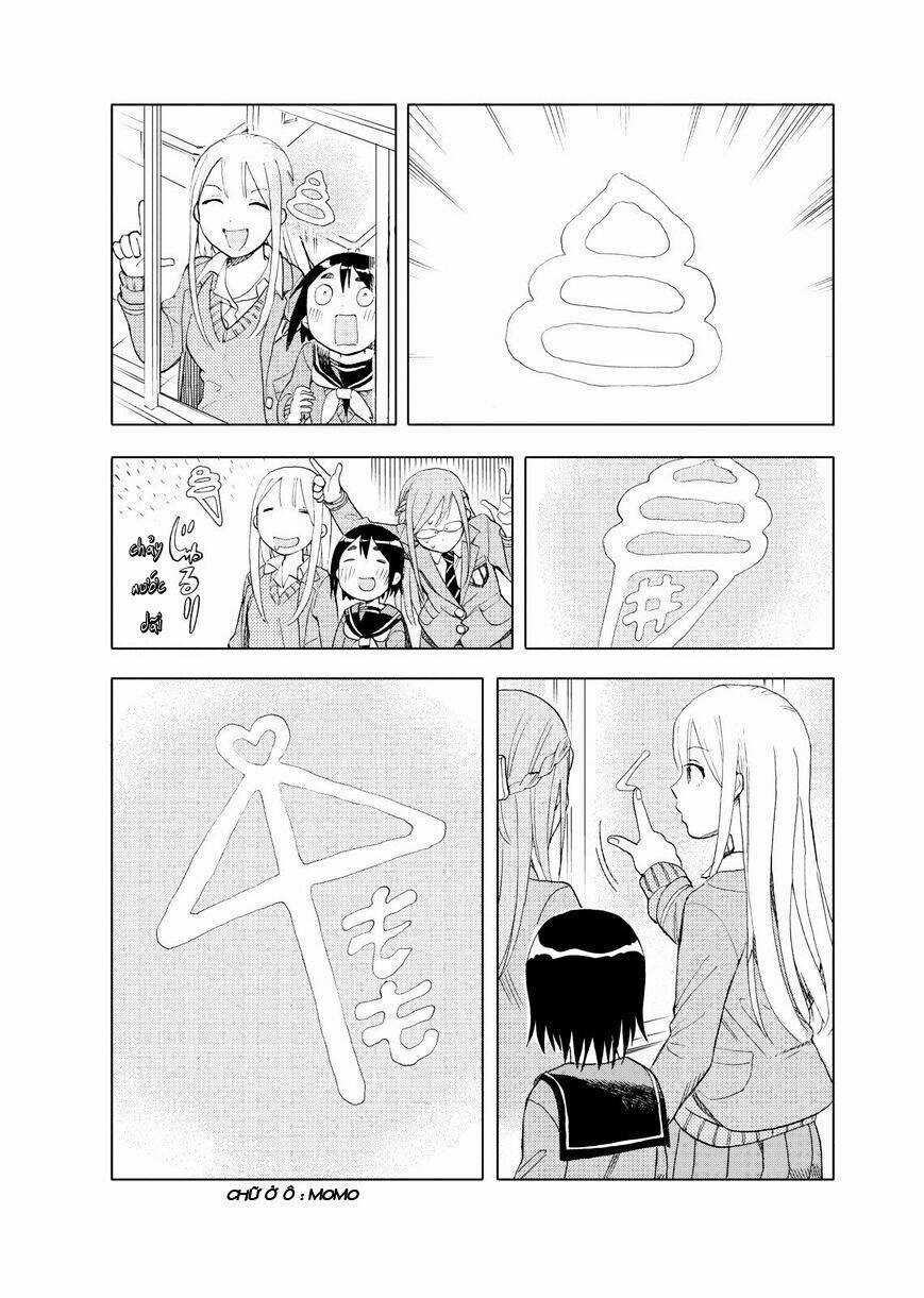 Joshi Kausei Chapter 25 trang 6