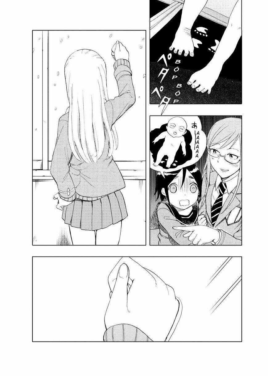 Joshi Kausei Chapter 25 trang 8