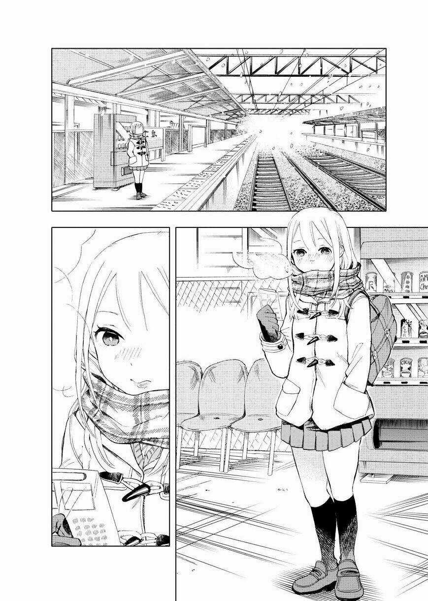 Joshi Kausei Chapter 26 trang 2