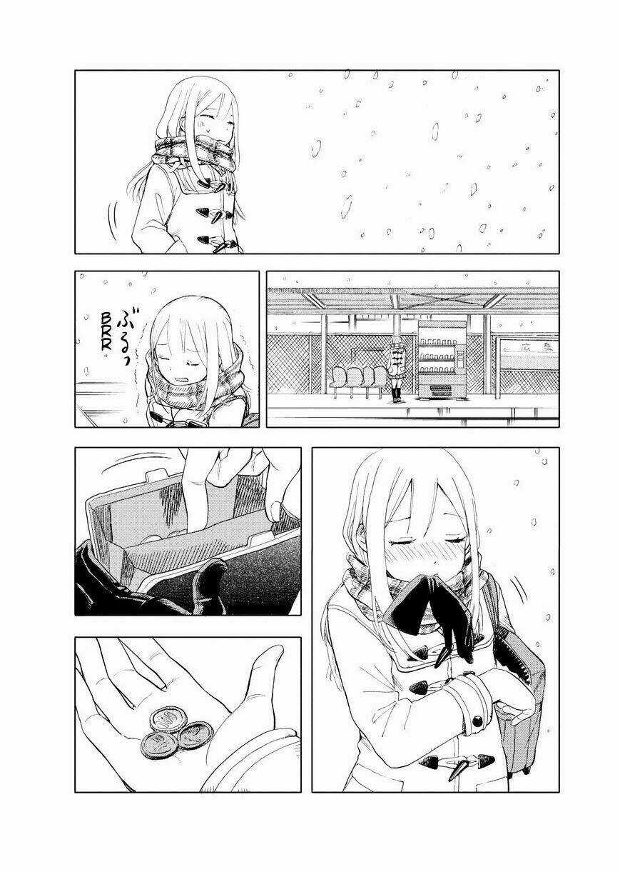 Joshi Kausei Chapter 26 trang 4