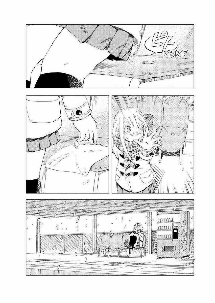 Joshi Kausei Chapter 26 trang 6