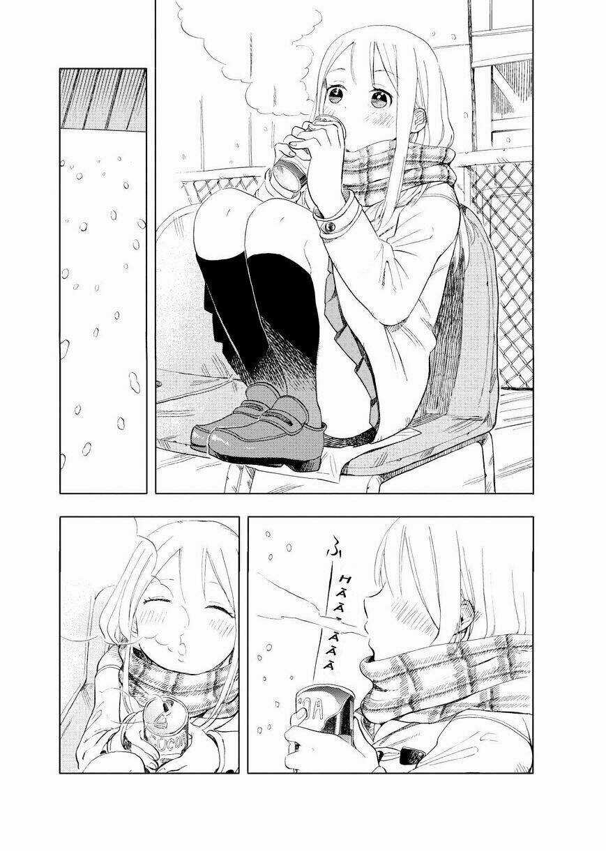 Joshi Kausei Chapter 26 trang 7