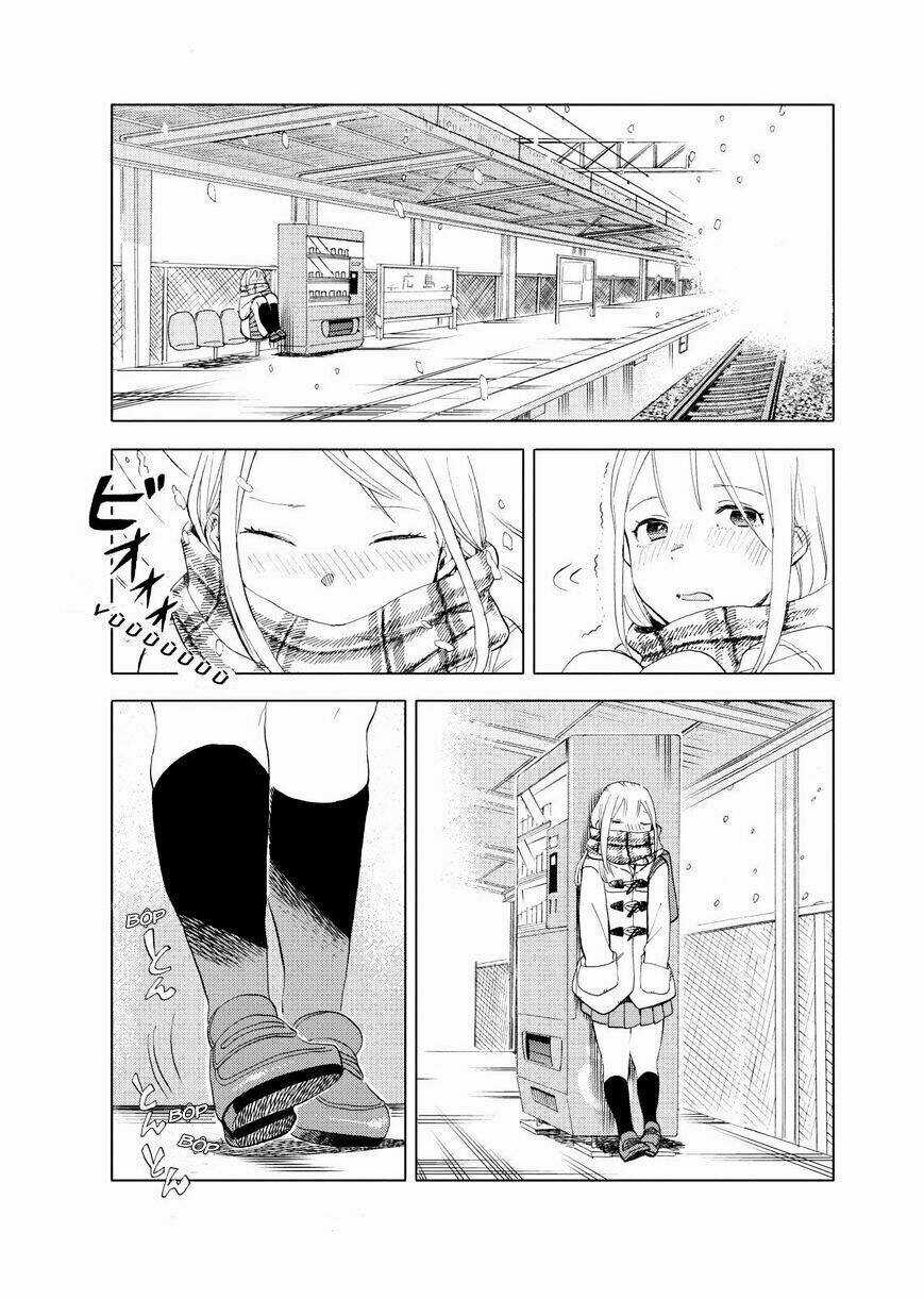Joshi Kausei Chapter 26 trang 8