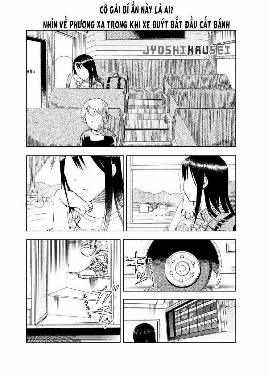 Joshi Kausei Chapter 27 trang 1